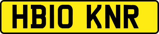 HB10KNR