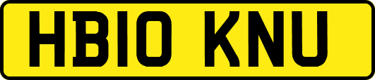 HB10KNU