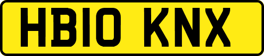 HB10KNX