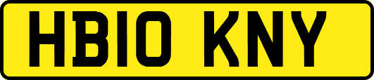 HB10KNY