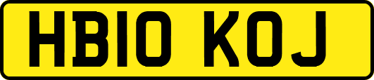 HB10KOJ