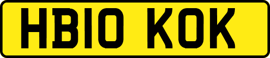 HB10KOK