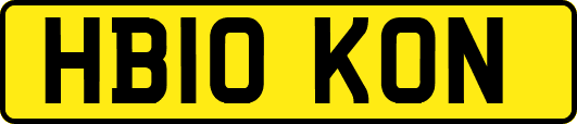 HB10KON
