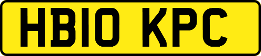 HB10KPC