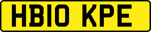 HB10KPE