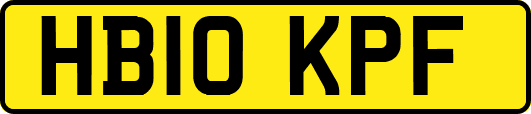 HB10KPF