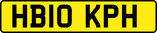 HB10KPH