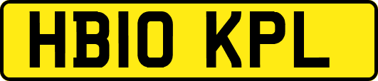HB10KPL