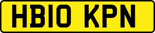 HB10KPN