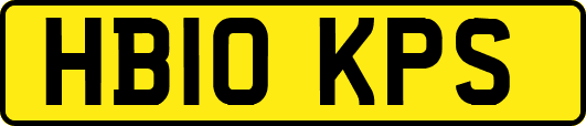 HB10KPS