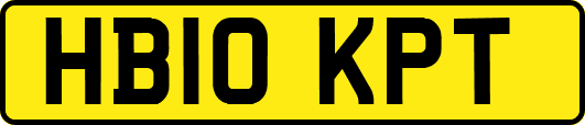 HB10KPT