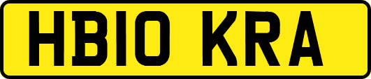 HB10KRA