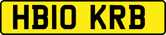HB10KRB