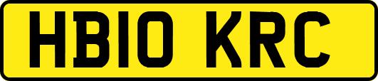 HB10KRC