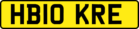 HB10KRE