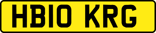 HB10KRG