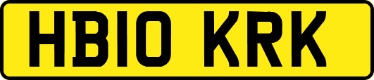 HB10KRK