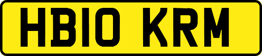 HB10KRM