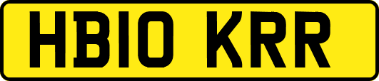HB10KRR