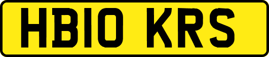 HB10KRS