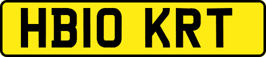 HB10KRT