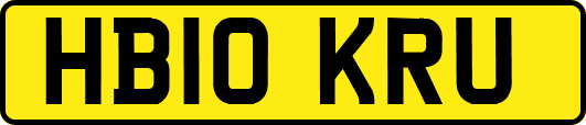 HB10KRU