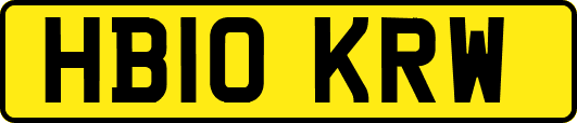 HB10KRW