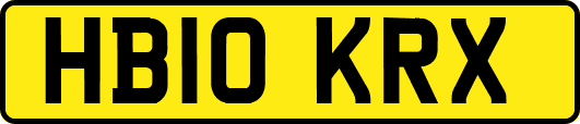 HB10KRX