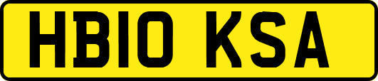 HB10KSA