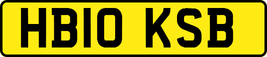 HB10KSB