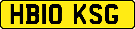 HB10KSG