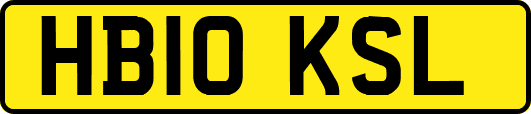 HB10KSL