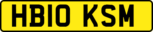 HB10KSM