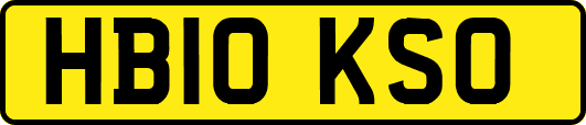 HB10KSO