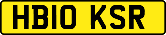 HB10KSR