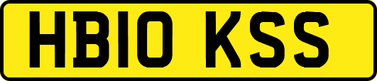 HB10KSS