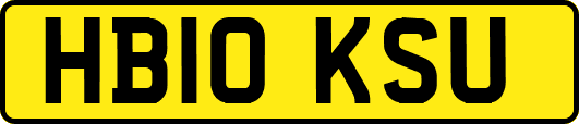 HB10KSU
