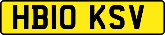 HB10KSV
