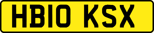 HB10KSX