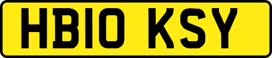 HB10KSY