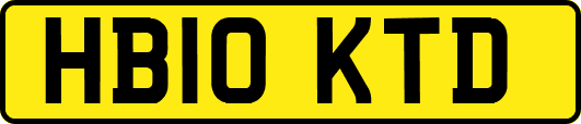 HB10KTD