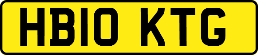 HB10KTG