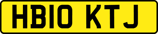 HB10KTJ