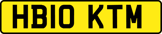 HB10KTM