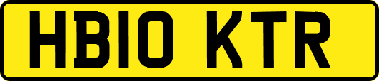 HB10KTR