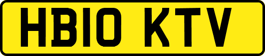 HB10KTV