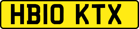 HB10KTX