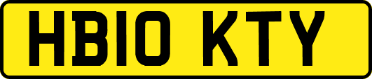 HB10KTY