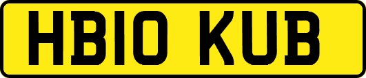 HB10KUB