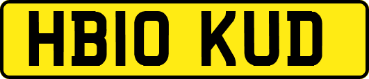 HB10KUD